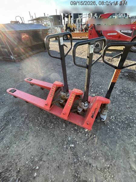 2025 MIGHTY LIFT ML55M