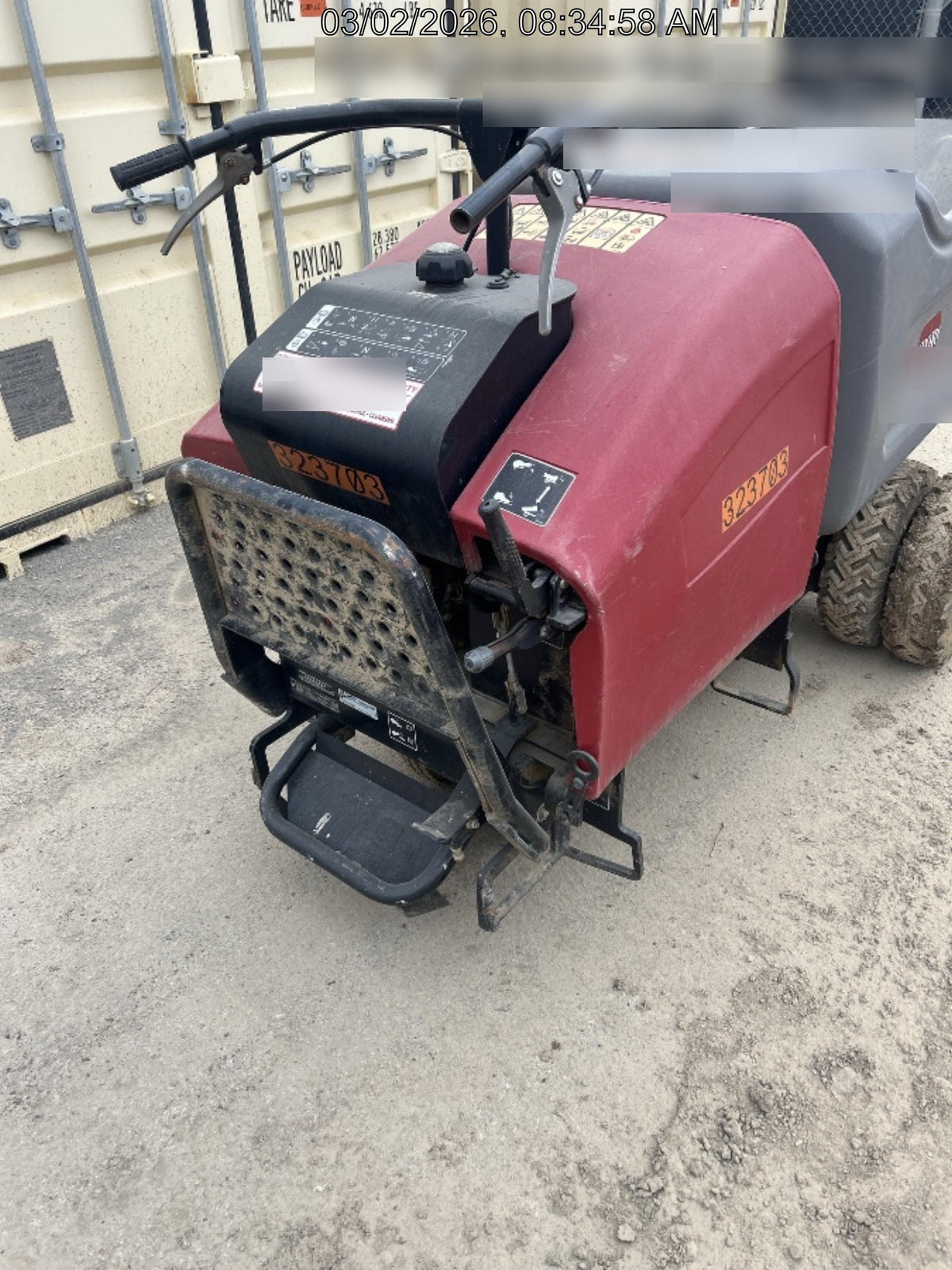 2023 TORO MB-1600
