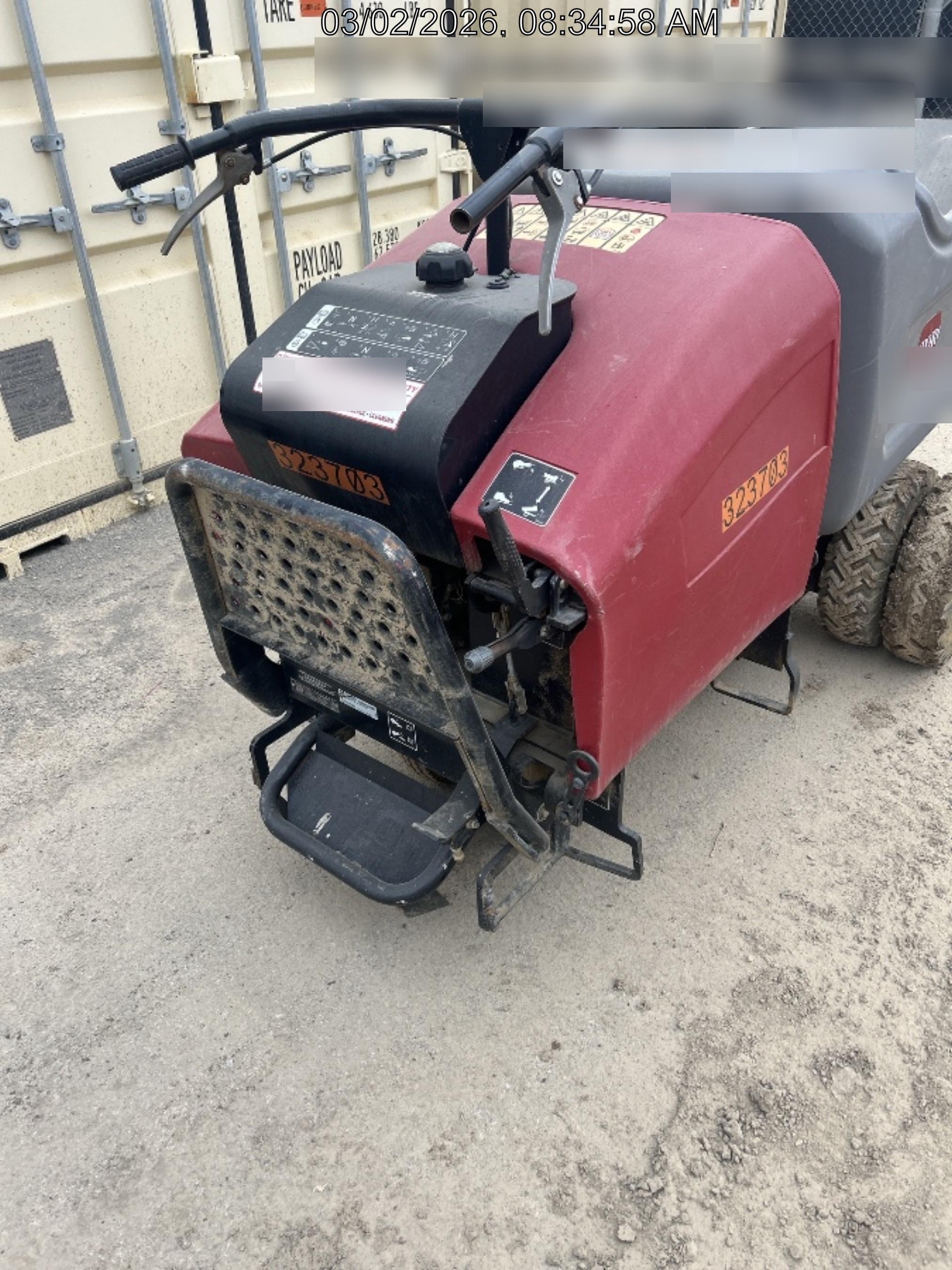 2023 TORO MB-1600