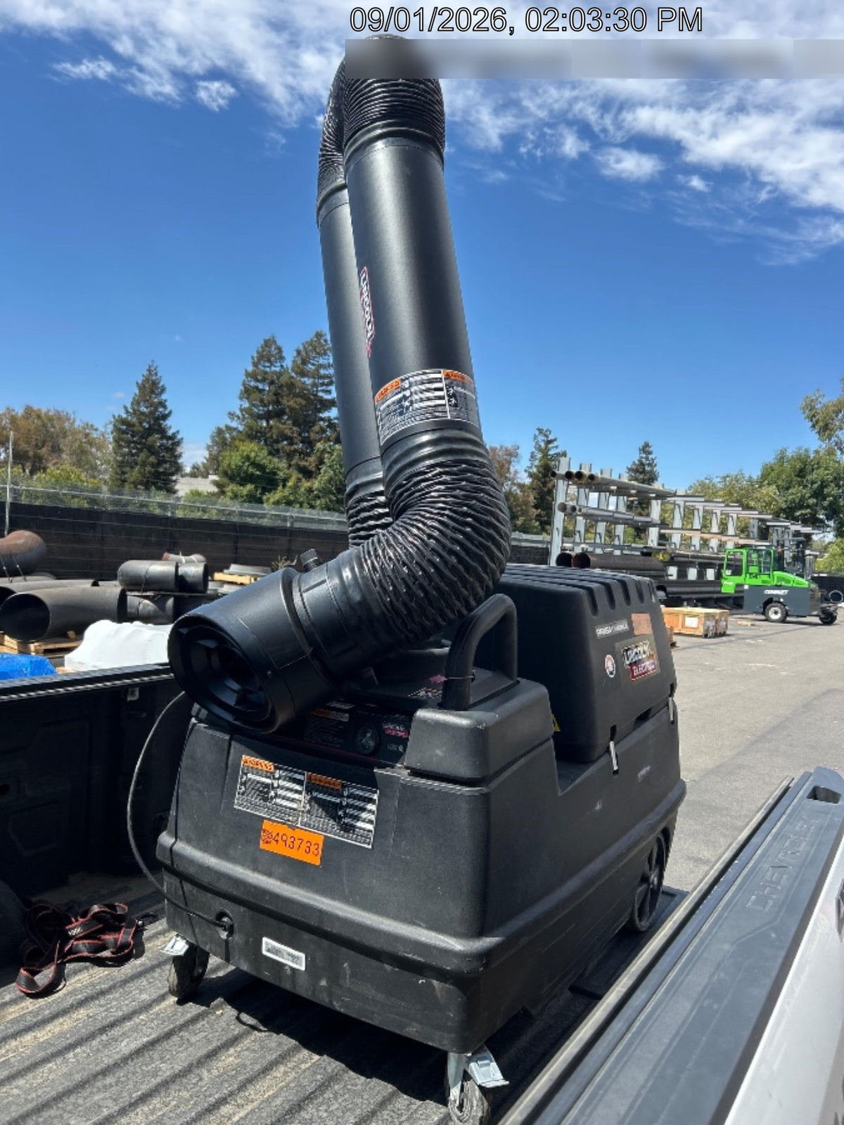 2025 LINCOLN ELECTRIC K4259-2