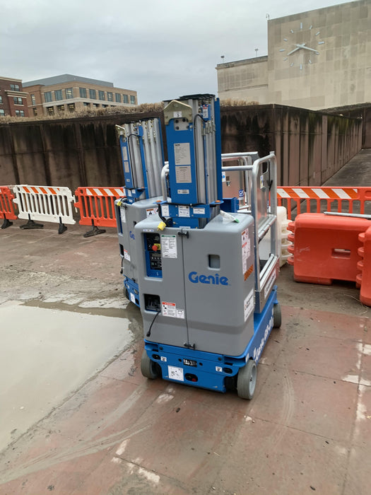 2021 GENIE GR-20