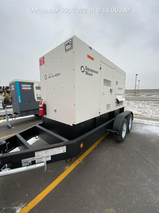 2022 MULTIQUIP DCA125