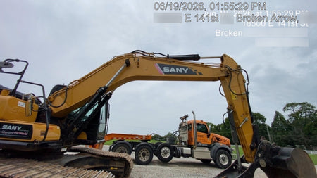 2023 SANY SY225C