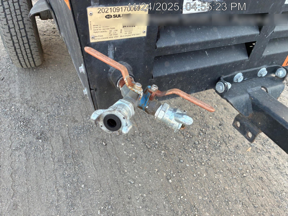 2021 SULLAIR 185D-DPQ KU4F