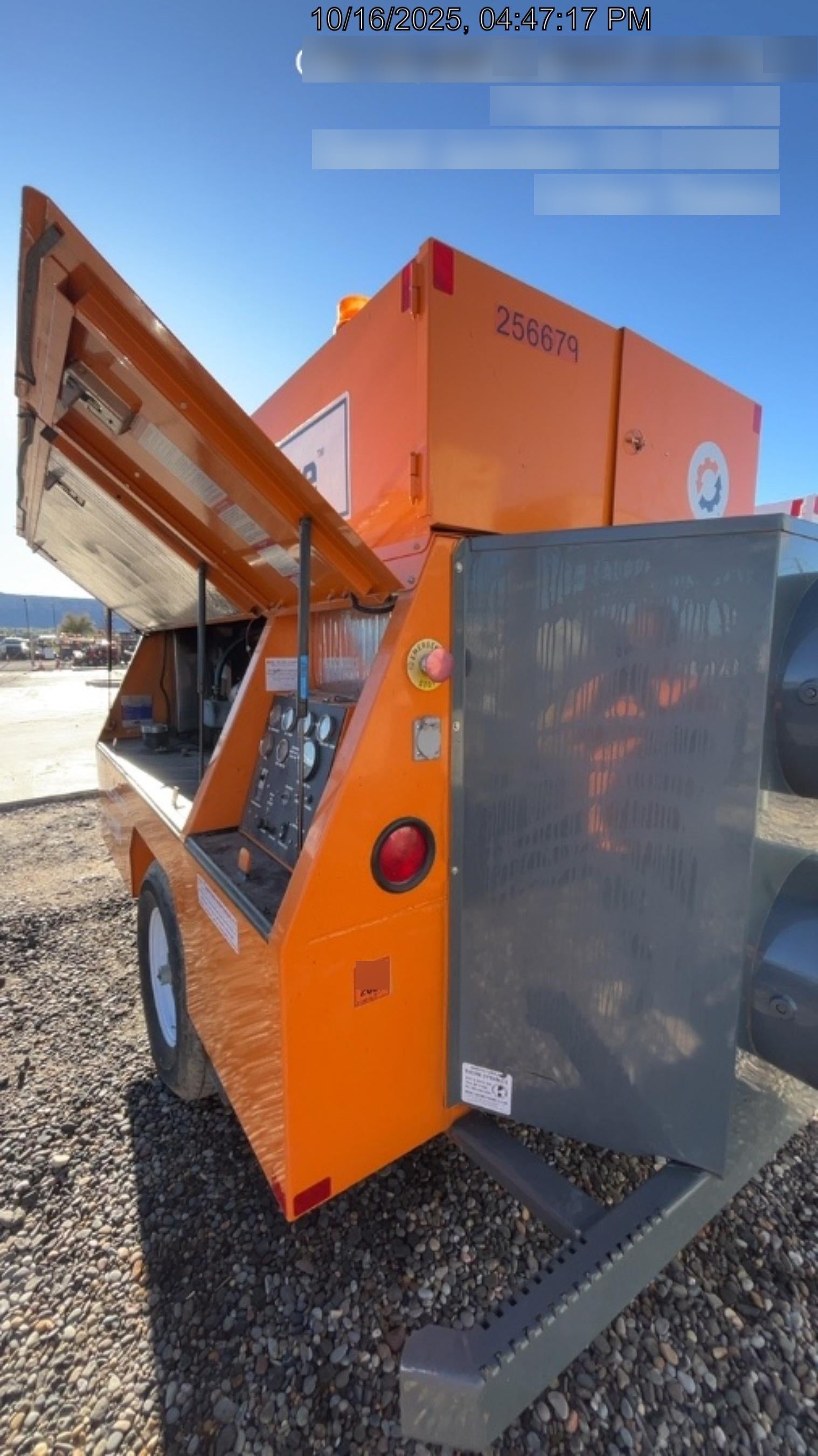 2022 THERM DYNAMICS TD1200