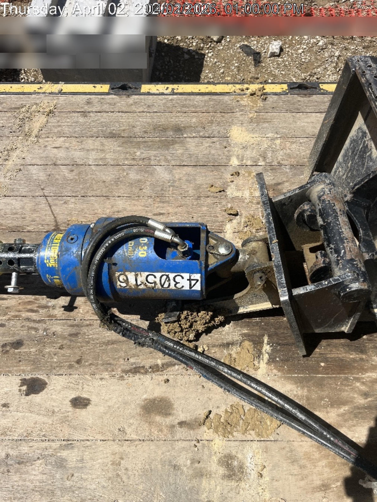 2024 AUGER TORQUE 3300-30