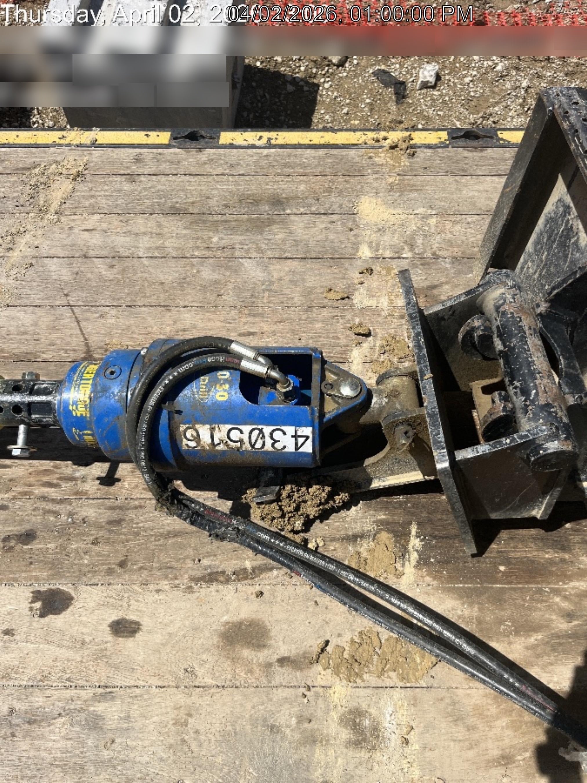 2024 AUGER TORQUE 3300-30