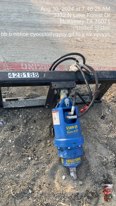 2024 AUGER TORQUE 3300-30