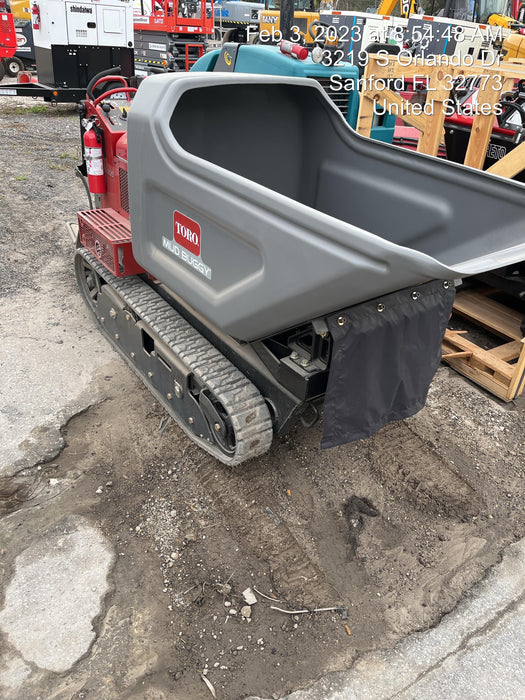 2022 TORO MBTX 2500-TS