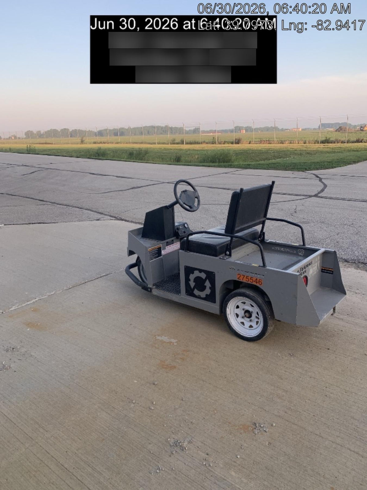 2022 COLUMBIA Expediter
