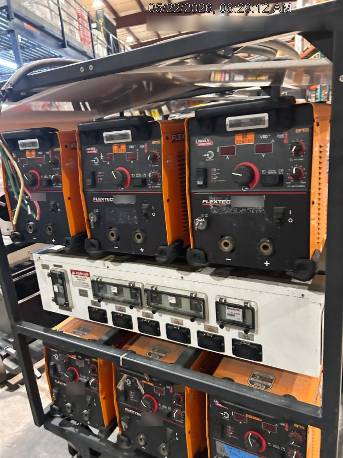 2023 LINCOLN ELECTRIC FLEXTEC 350X