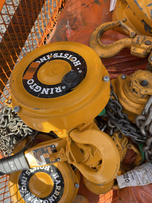 2021 HARRINGTON CF015-30