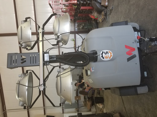 2018 WACKER NEUSON LTV6K-MH