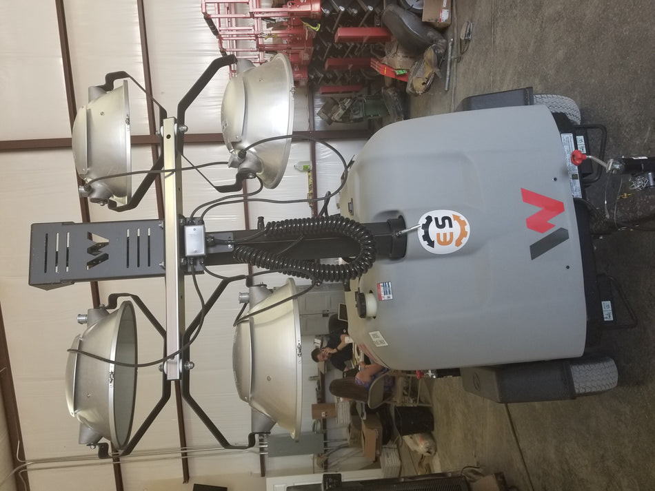 2018 WACKER NEUSON LTV6K-MH