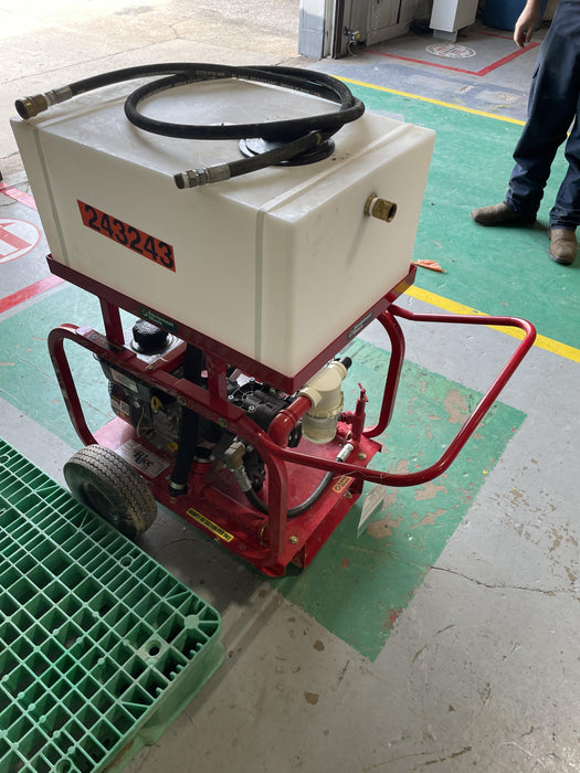 2022 RICE HYDRO DPV-3B