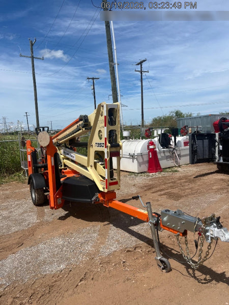 2023 JLG T350