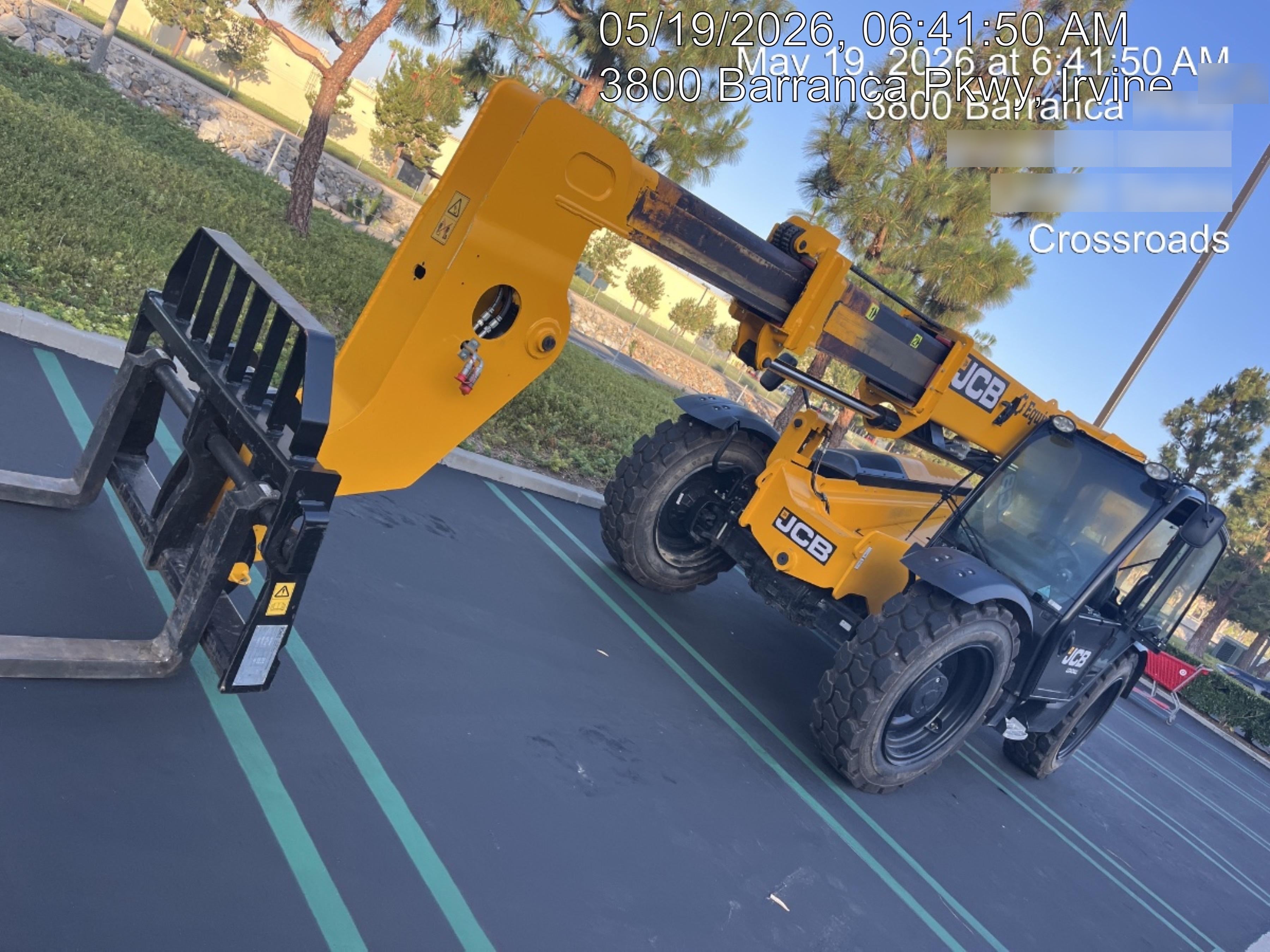 2025 JCB 506-36