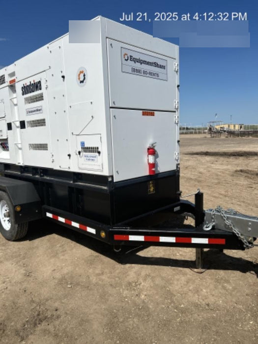 2022 SHINDAIWA DGK180F