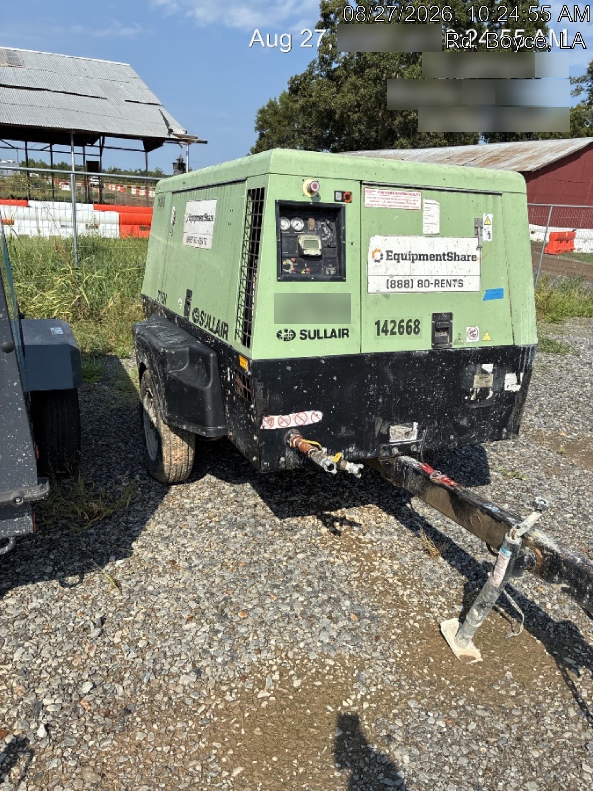 2021 SULLAIR 375H