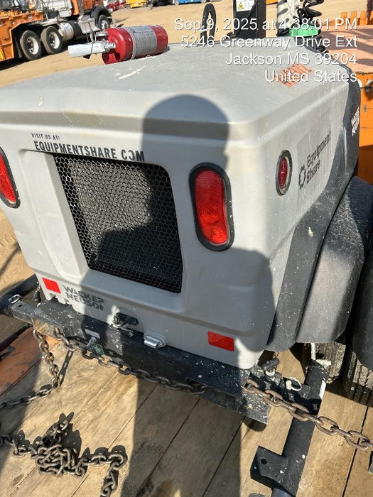 2024 WACKER NEUSON LTT4