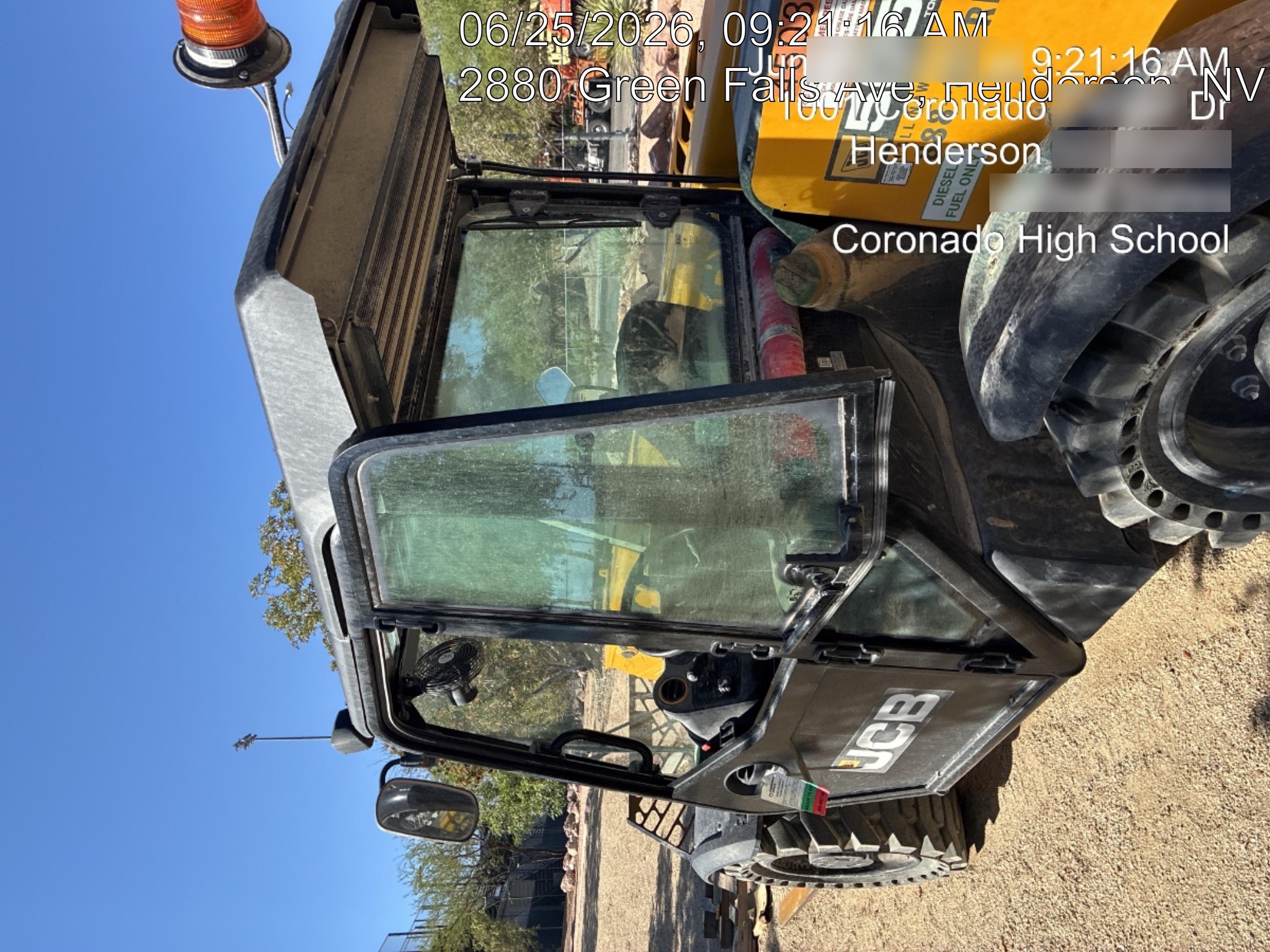 2024 JCB 505-20TC