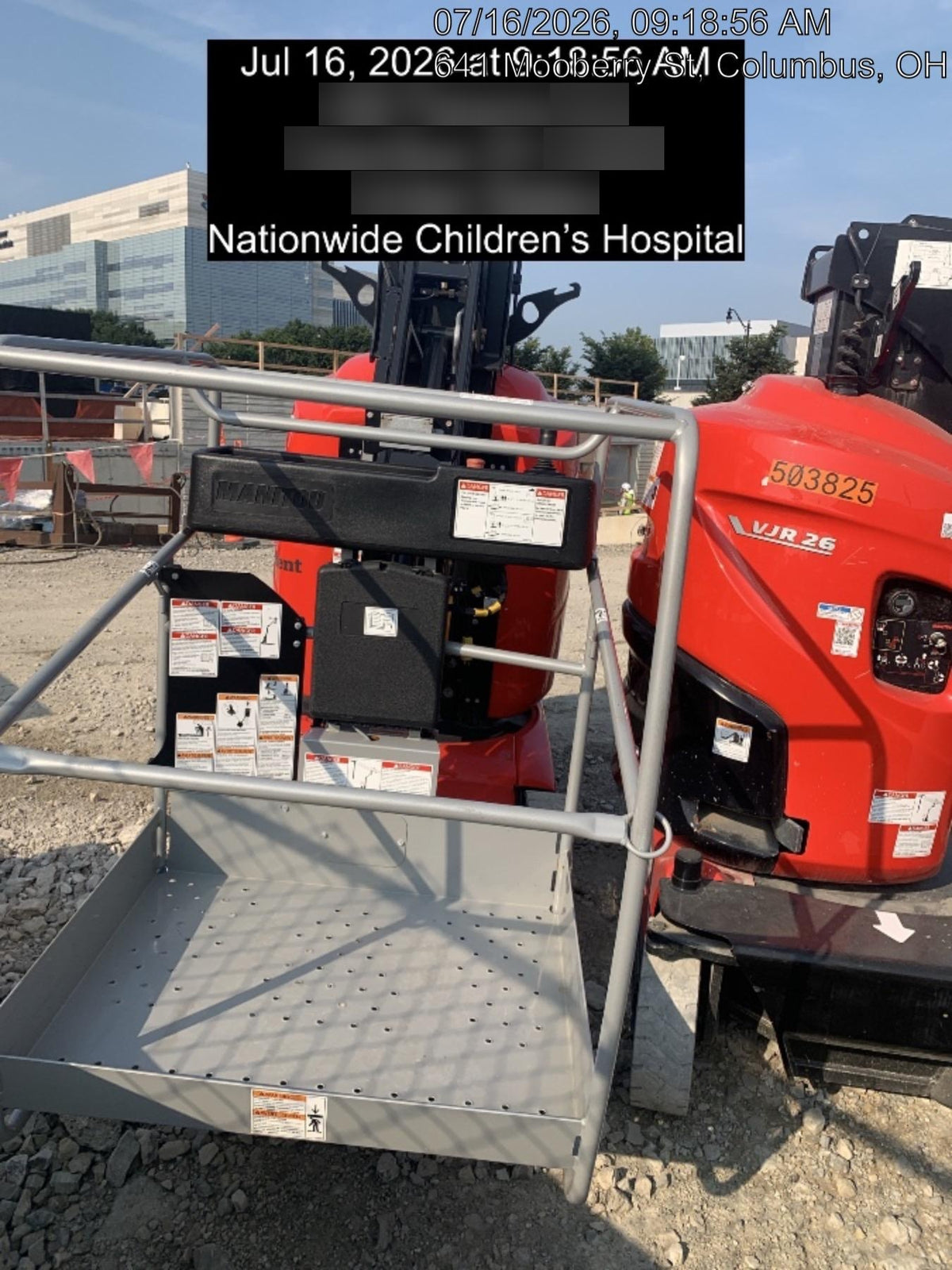 2023 MANITOU VJR 26