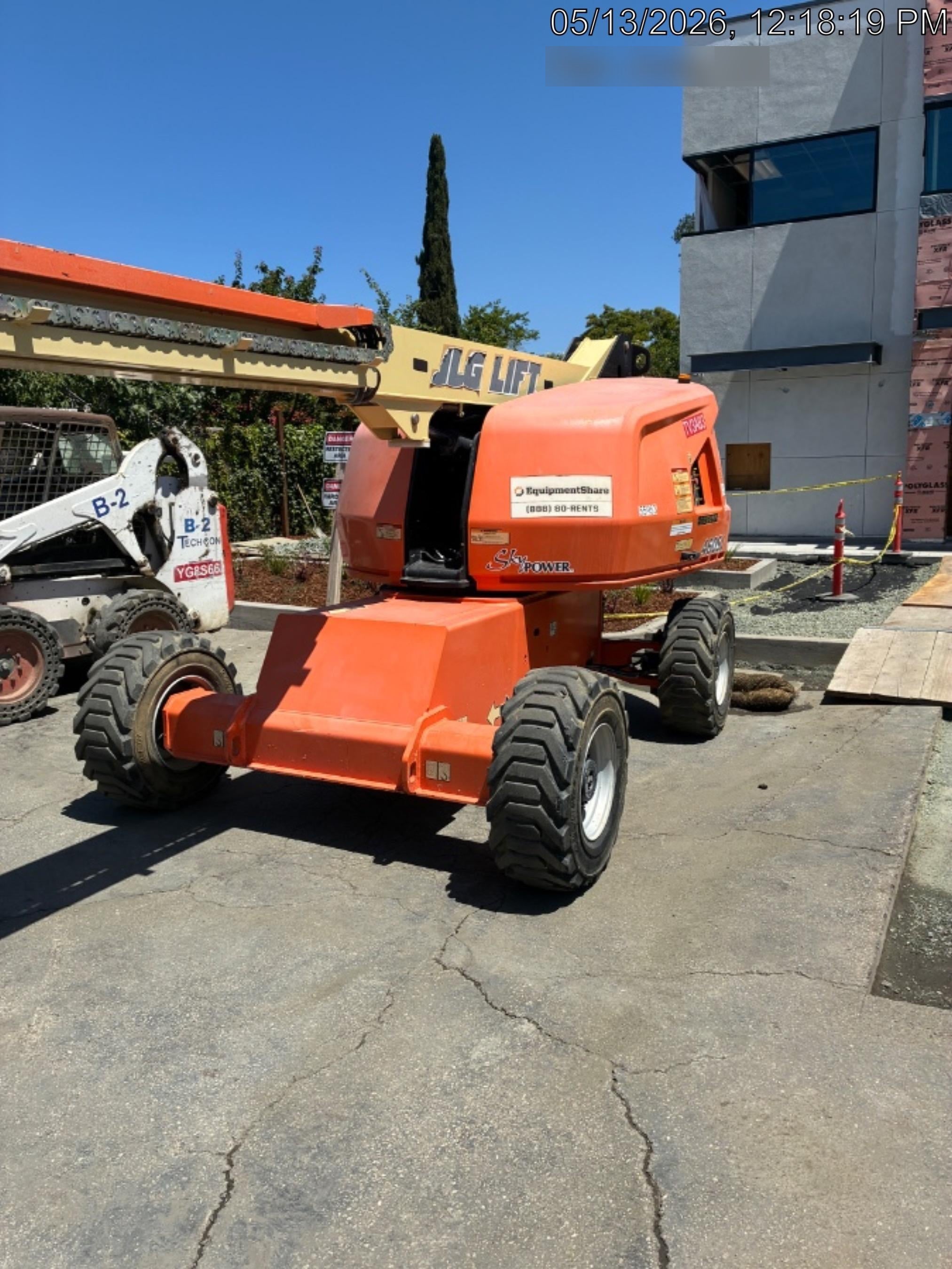 2020 JLG 460SJ