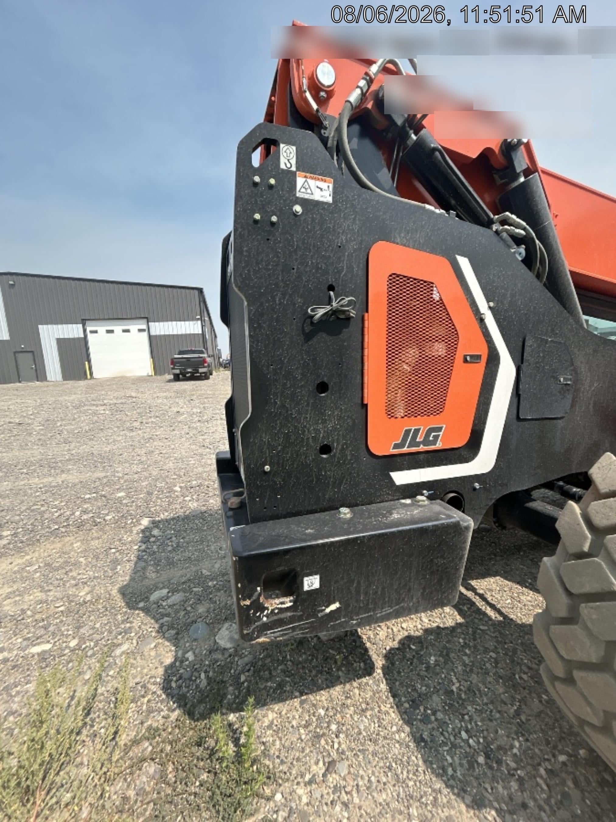 2025 SKYTRAK 10054