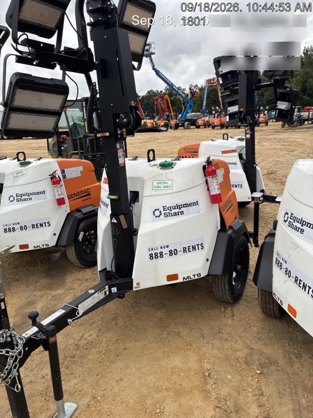 2026 GENERAC MLTS-4
