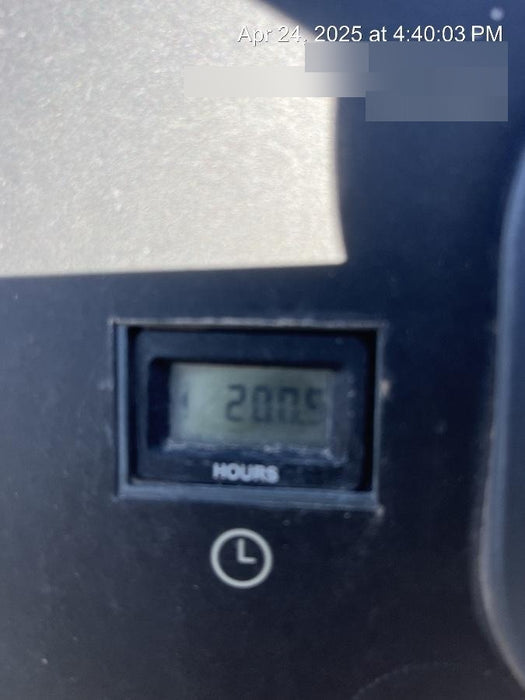 2020 TENNANT S20 LPG