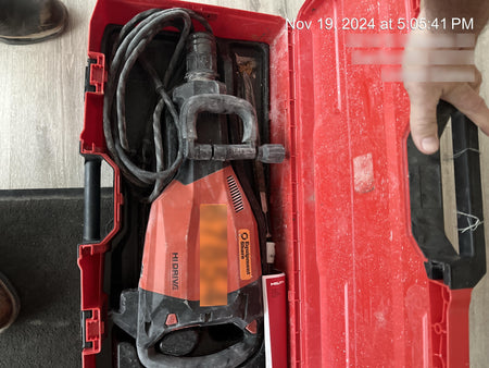 2020 HILTI TE 1000-AVR