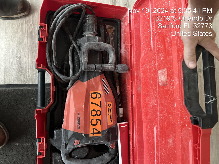 2020 HILTI TE 1000-AVR