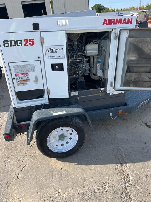 2022 AIRMAN SDG25S-8E1