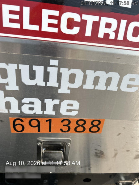 2026 LINCOLN ELECTRIC LE400
