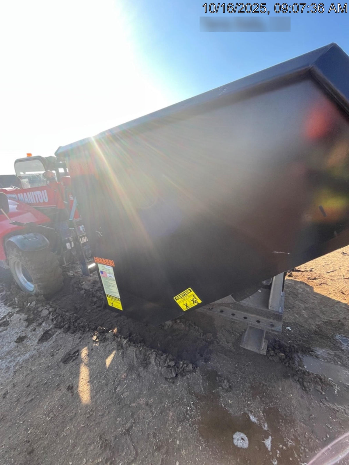 2025 ARROW MATERIAL HANDLING FNHP-6000-400