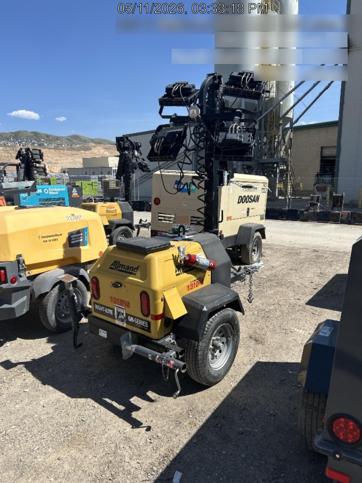 2021 ALLMAND NLV3GR