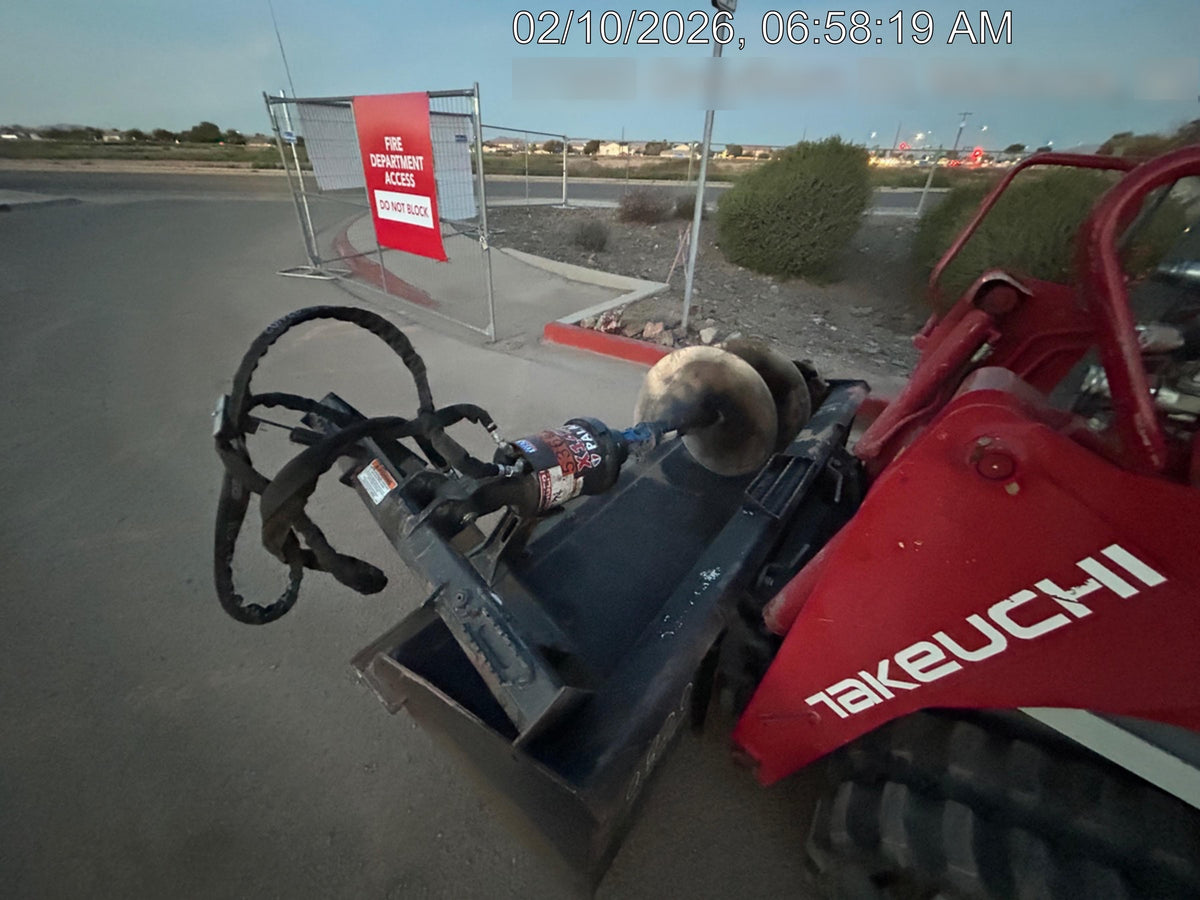 2020 TAKEUCHI TL6R