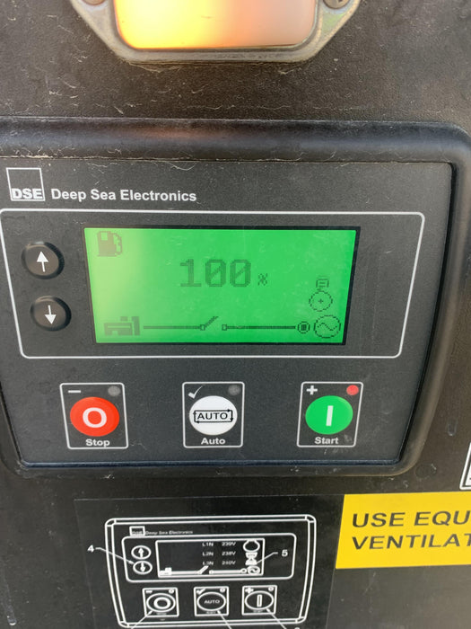 2020 ATLAS COPCO QAS25