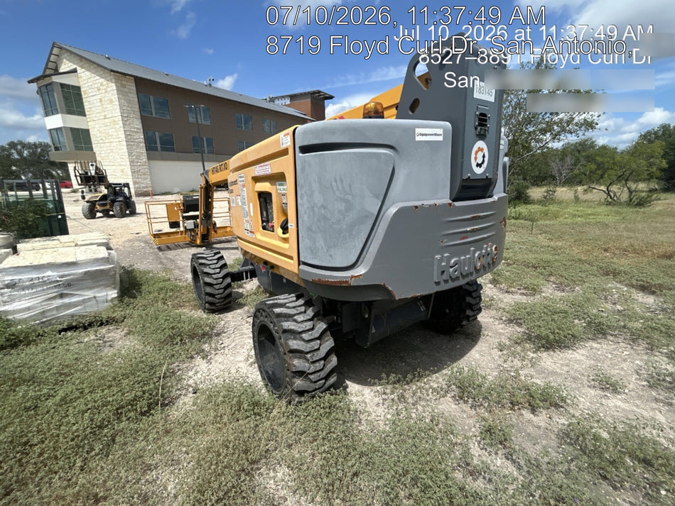 2021 HAULOTTE HT46RTJO