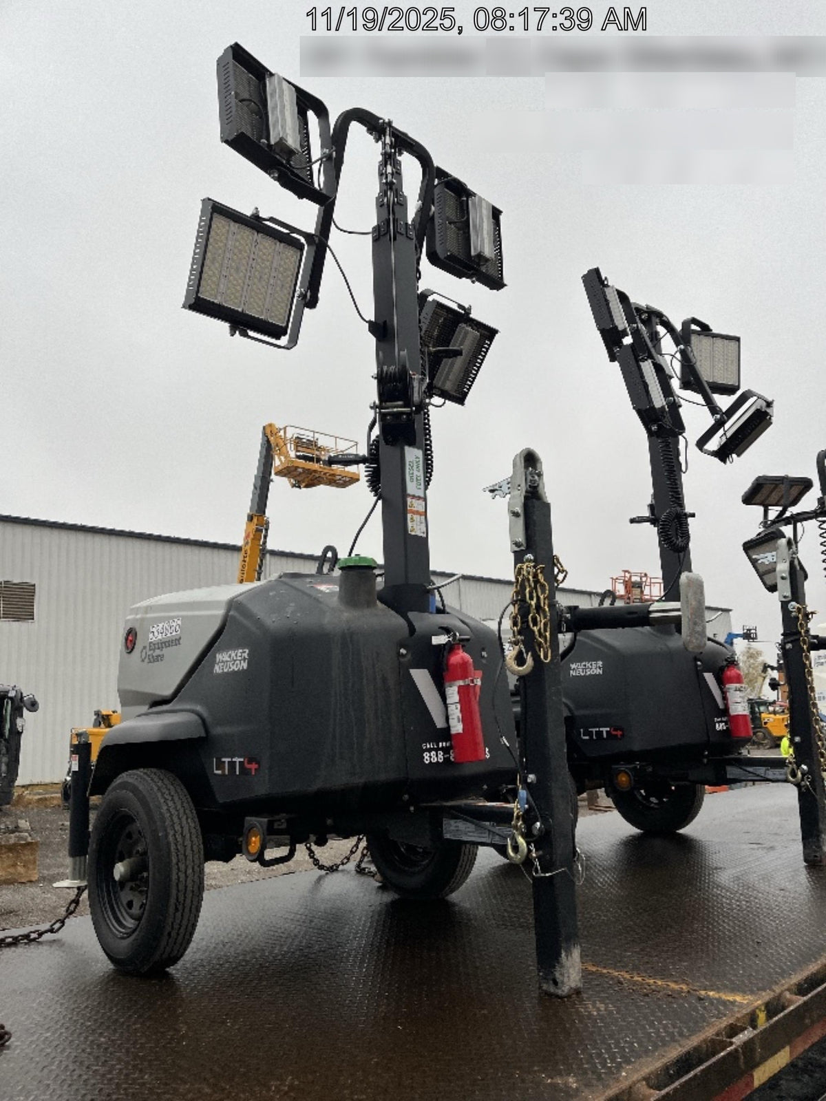 2025 WACKER NEUSON LTT4