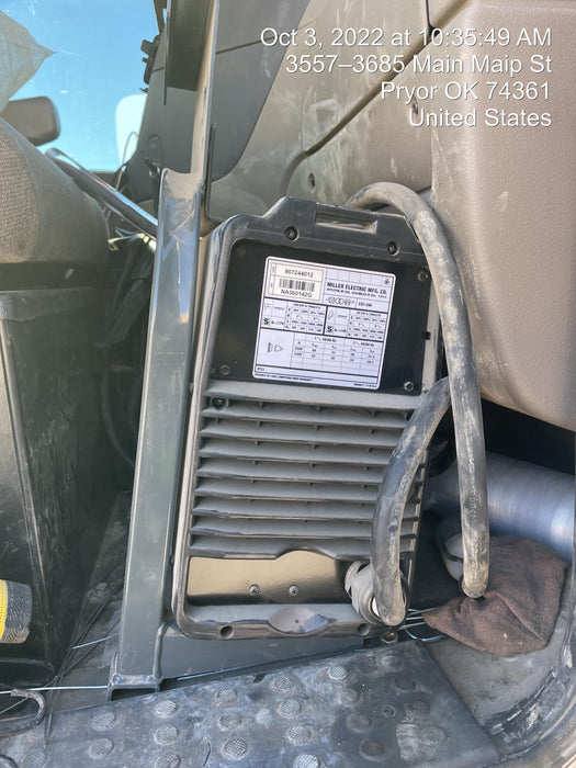 2020 MILLER ELECTRIC CST-280