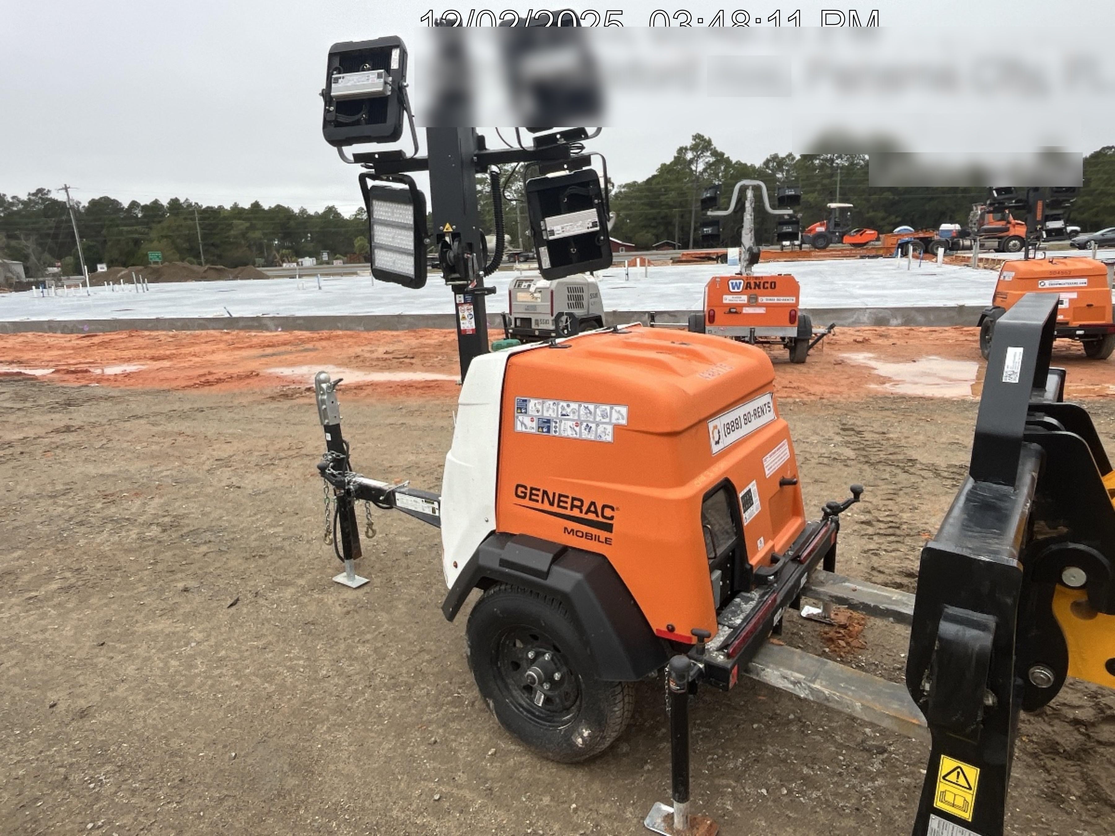 2025 GENERAC MLTS-4