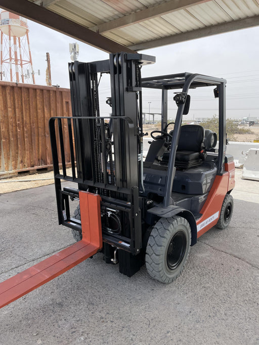 2022 TOYOTA 50-8FGU25