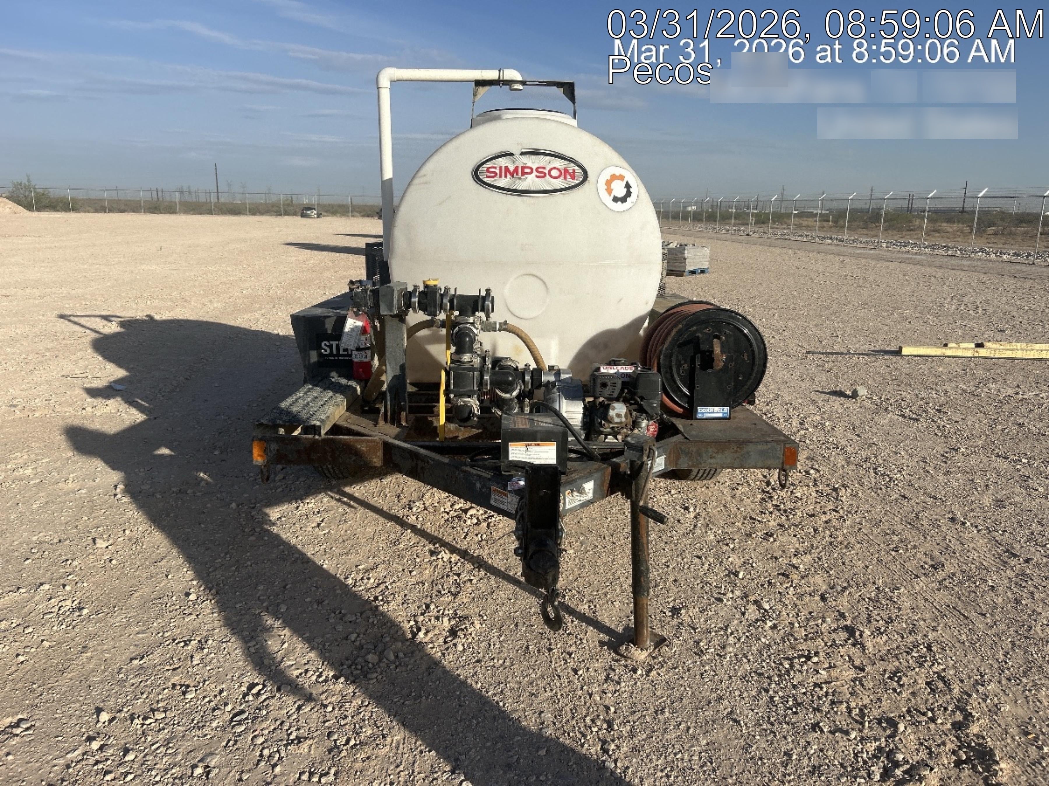 2023 SIMPSON SWT-52517