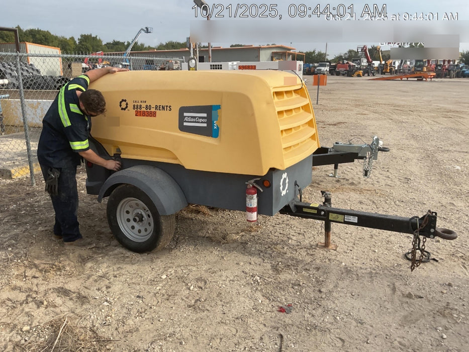 2022 ATLAS COPCO XAS188