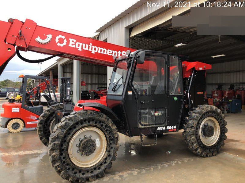 2021 MANITOU MTA8044