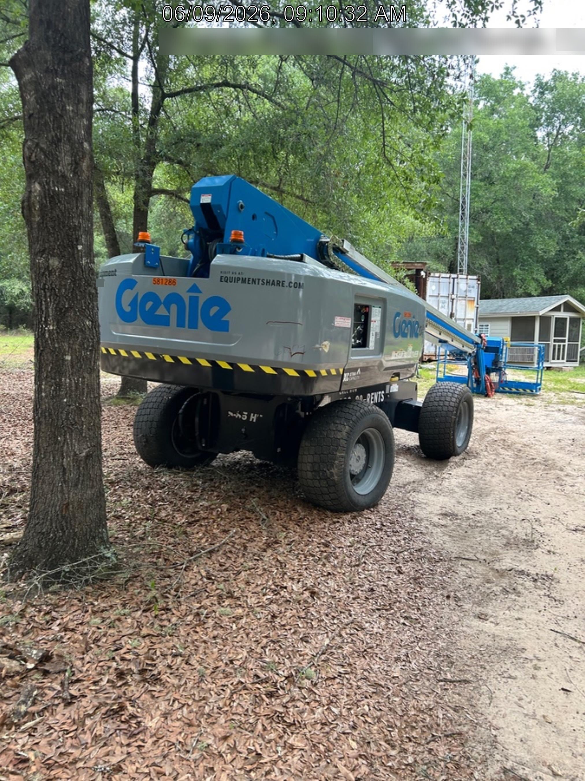 2025 GENIE S-85 HF