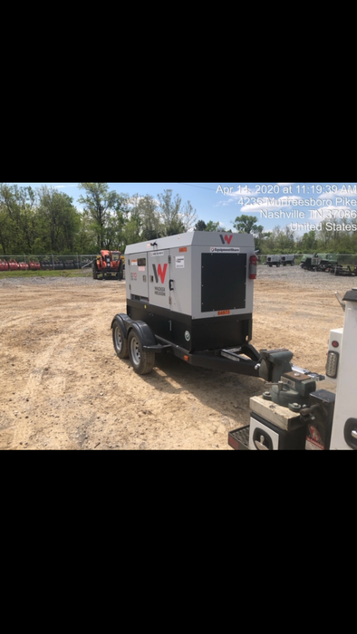 2020 WACKER NEUSON G70