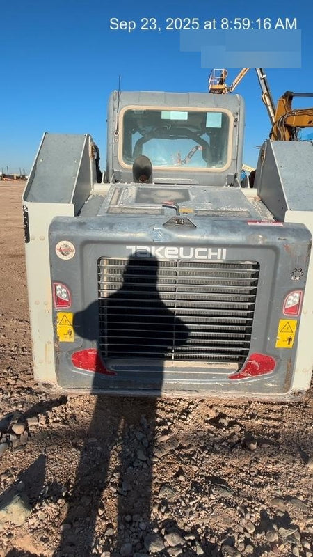 2022 TAKEUCHI TL12R2-CR