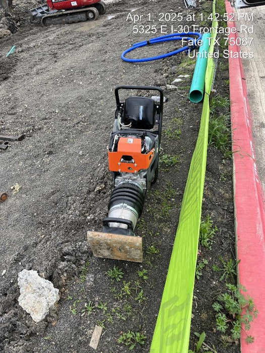 2025 HUSQVARNA LT6005